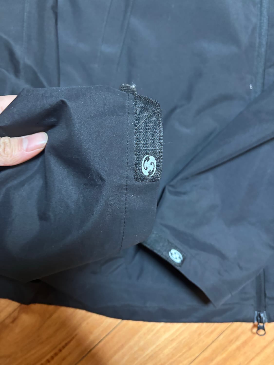 산산기어 바람막이 상품이미지2