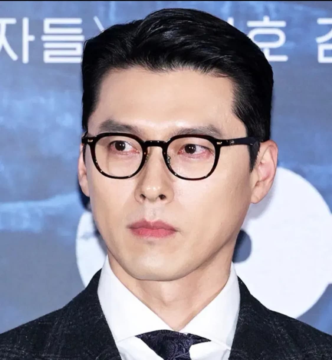 (풀박스 새상품) 나인어코드 혼엘리사 블랙 뿔테안경 상품이미지1