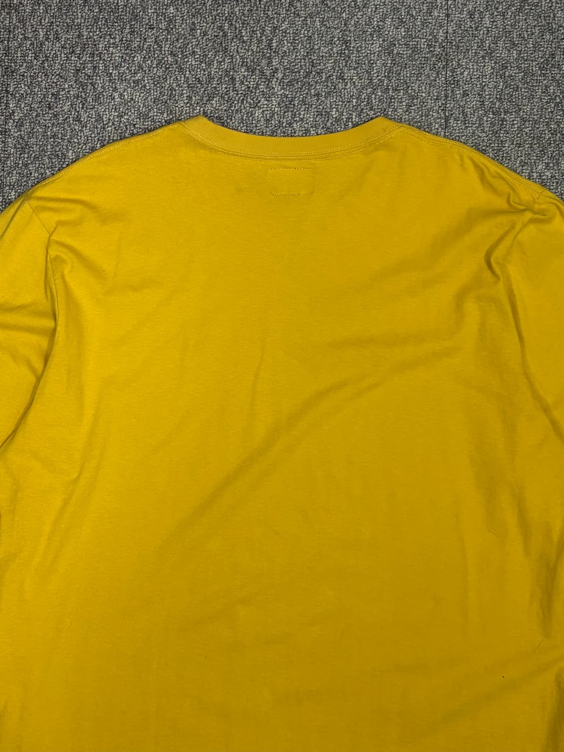 스투시 자수로고 롱슬리브 상품이미지4