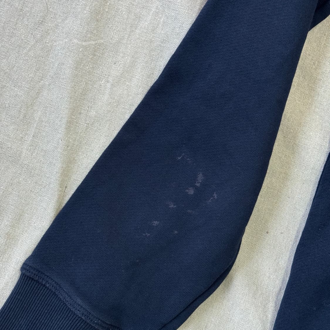 데우스엑스마키나 네이비 후드 XL 상품이미지7