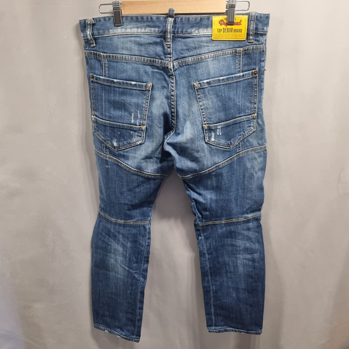 Dsquared2 디스퀘어드 데님 청바지 상품이미지2