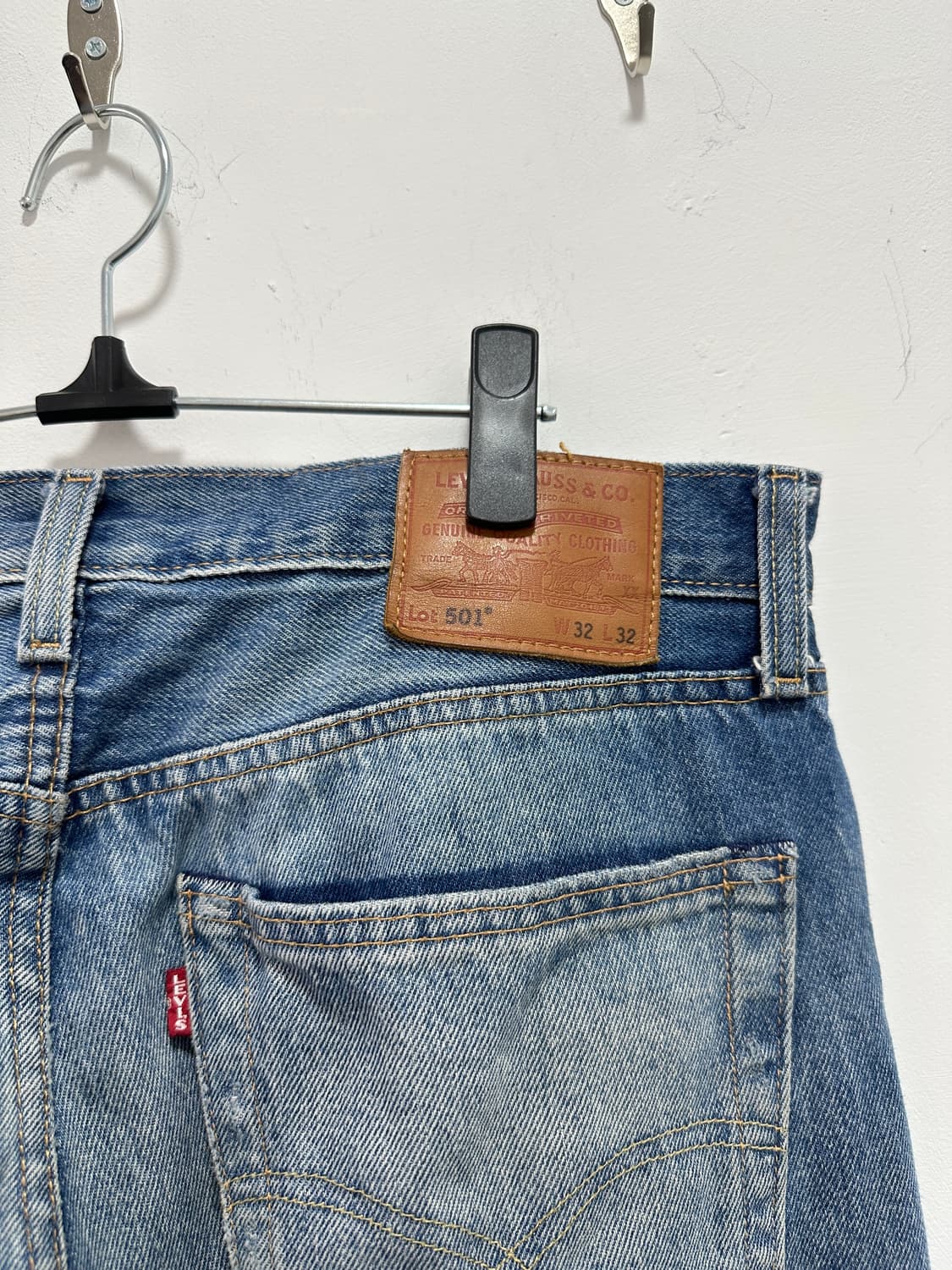 LEVI’S 501 sagging jeans 상품이미지10