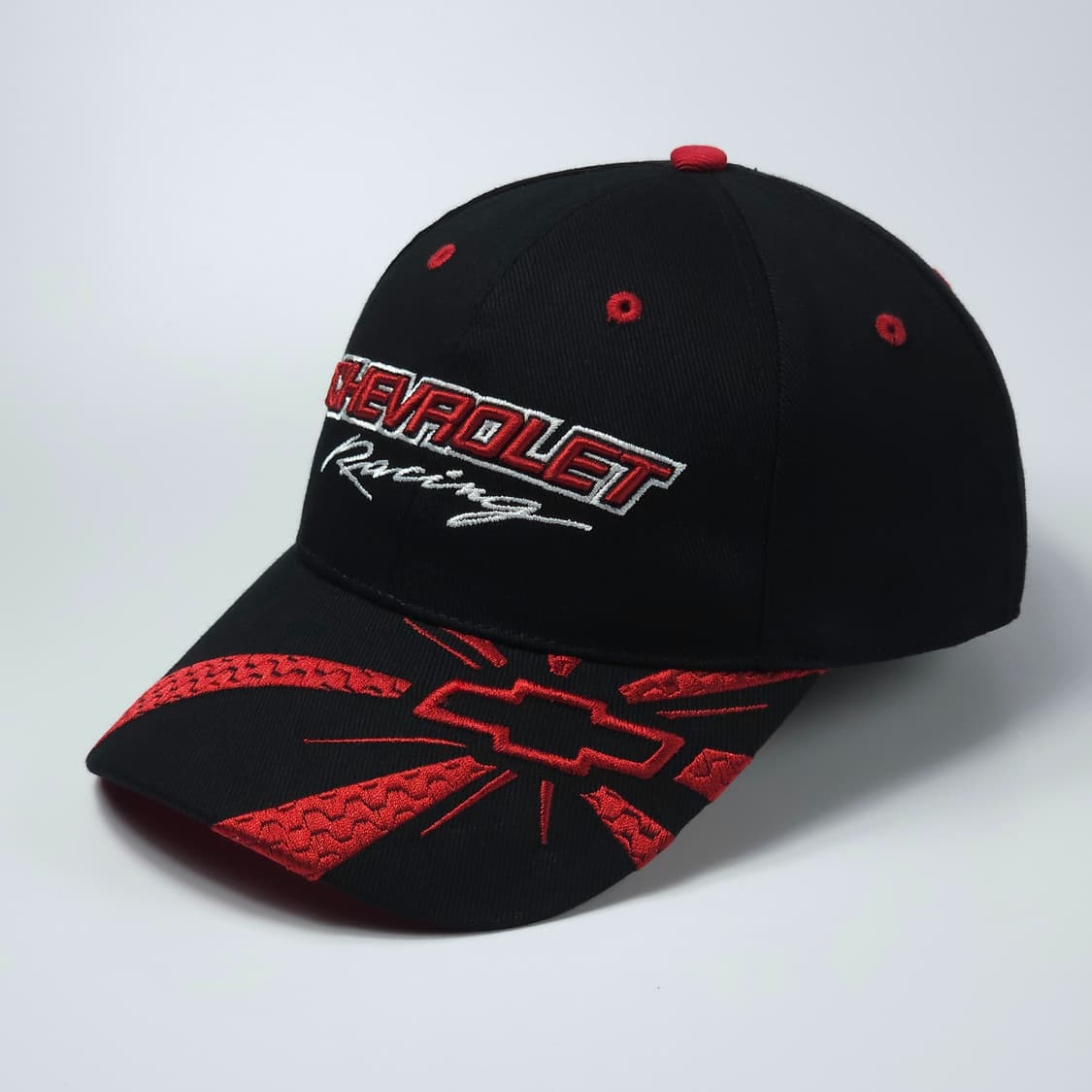 쉐보레 레이싱 나스카 NASCAR 아메리칸 빈티지 볼캡 모자 상품이미지2