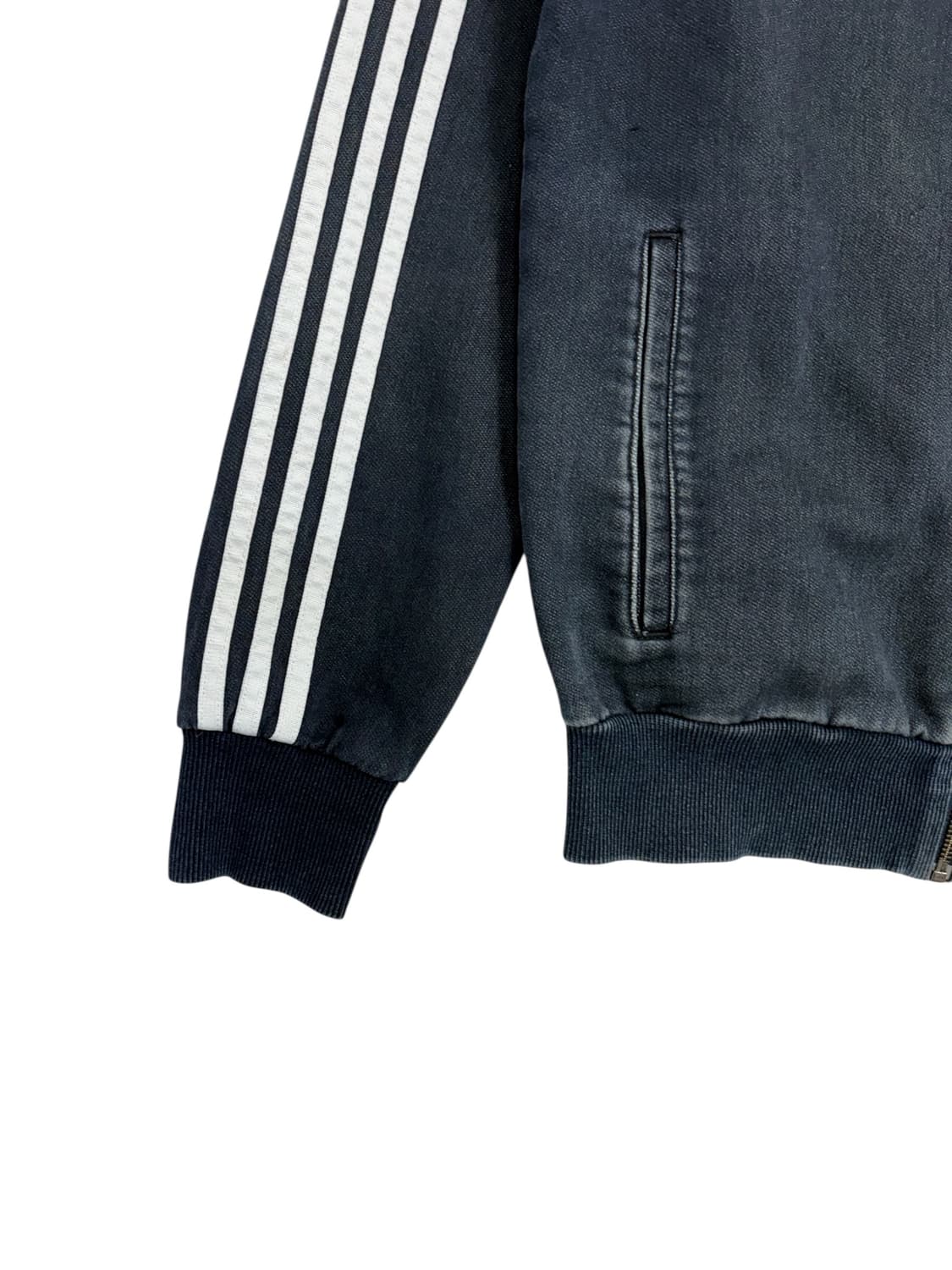 아디다스 데님 져지 자켓 상품이미지2