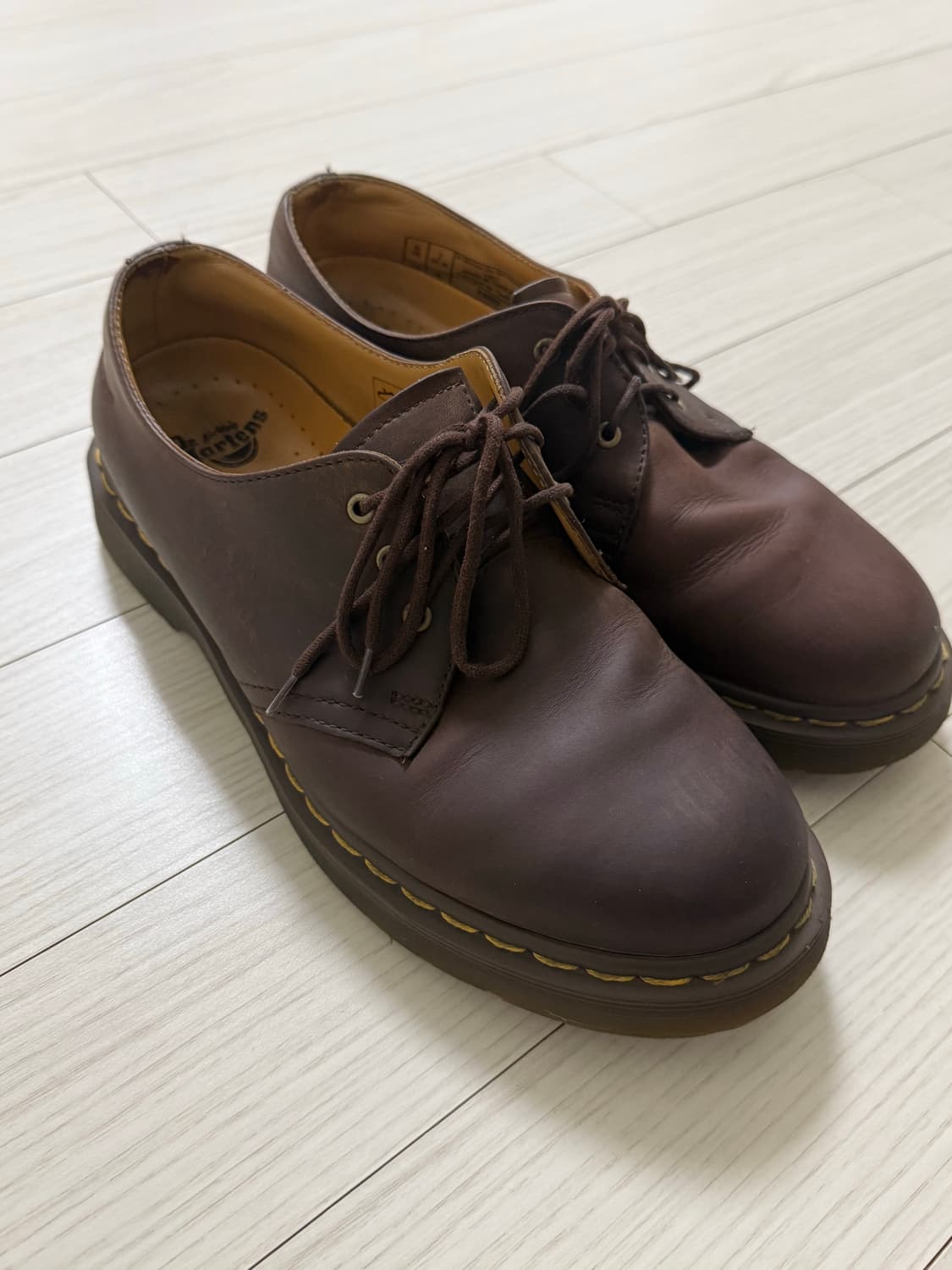 닥터마틴1461 크레이지호스 250 상품이미지1