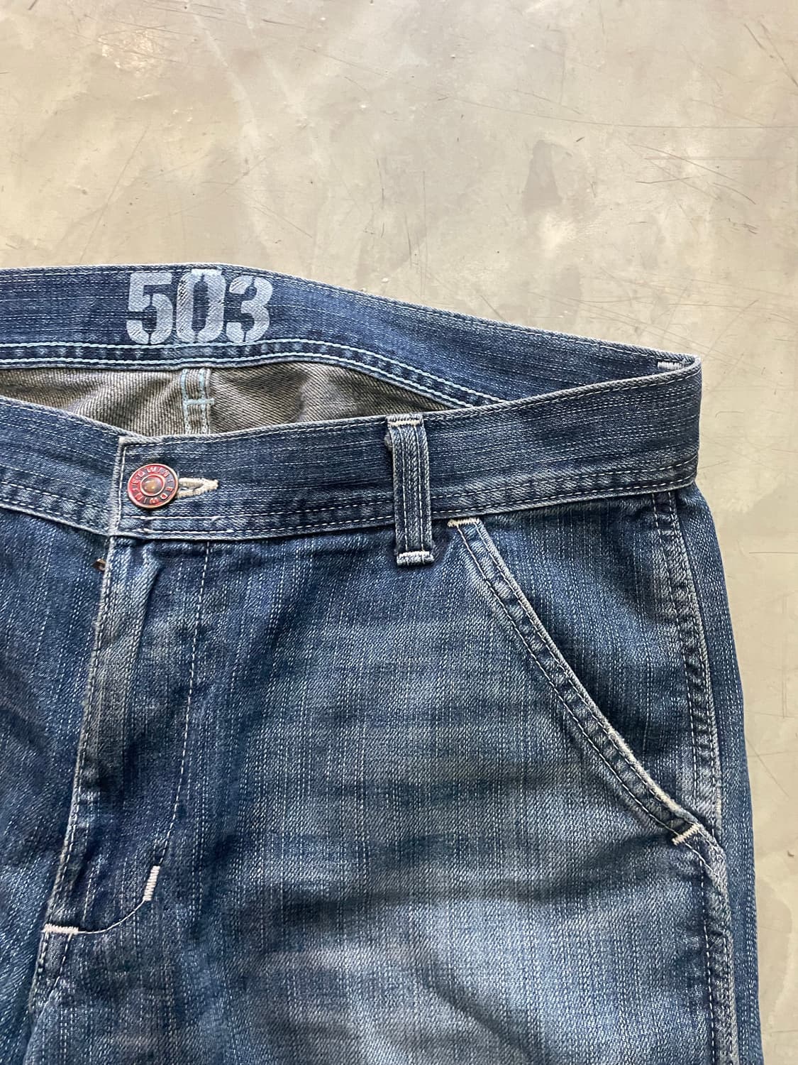 EDWIN BT 5043 MADE IN JAPAN 32 상품이미지4