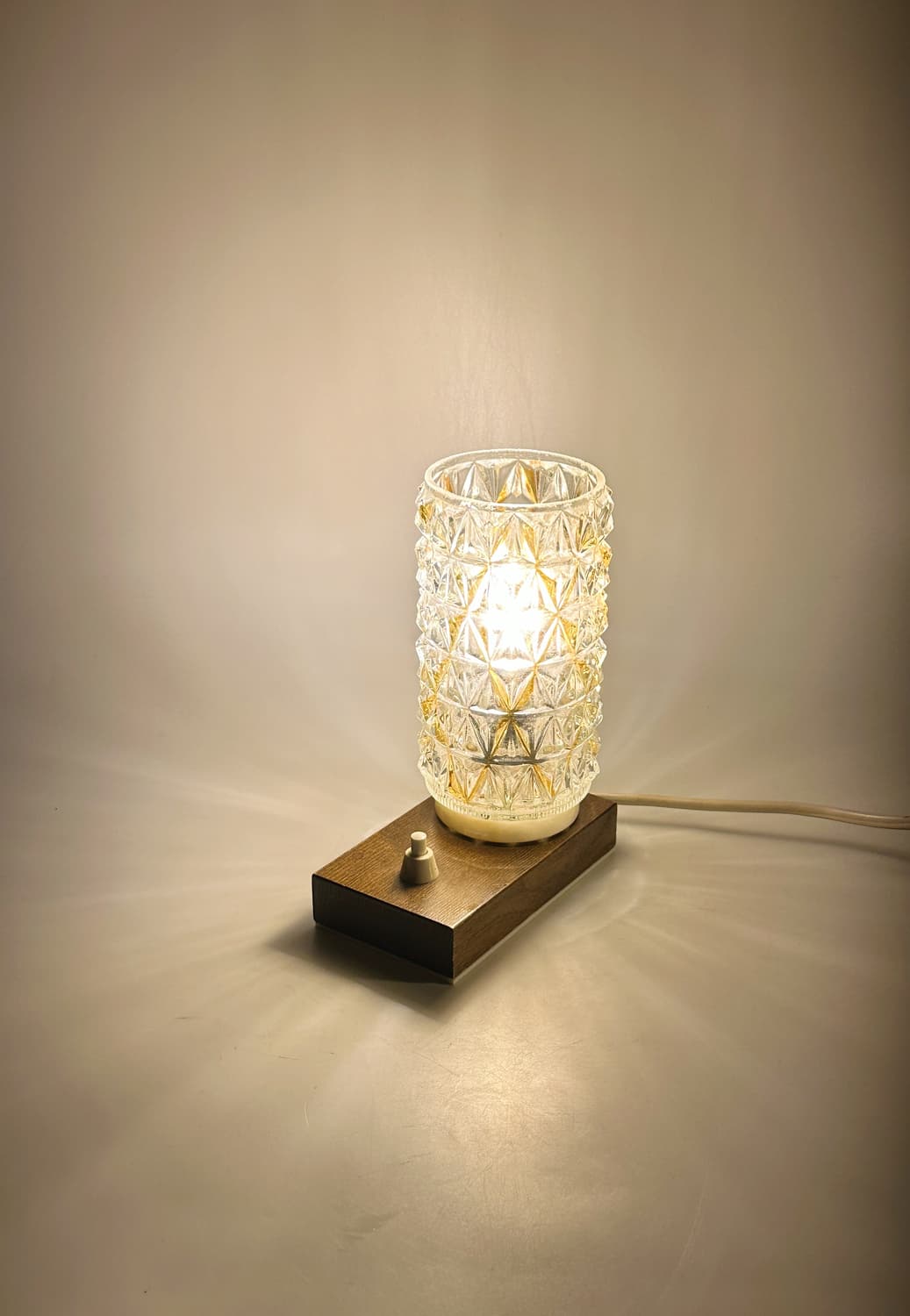 80’s 독일 GURO 빈티지 조명 테이블 미드센츄리 인테리어 스탠드 상품이미지5