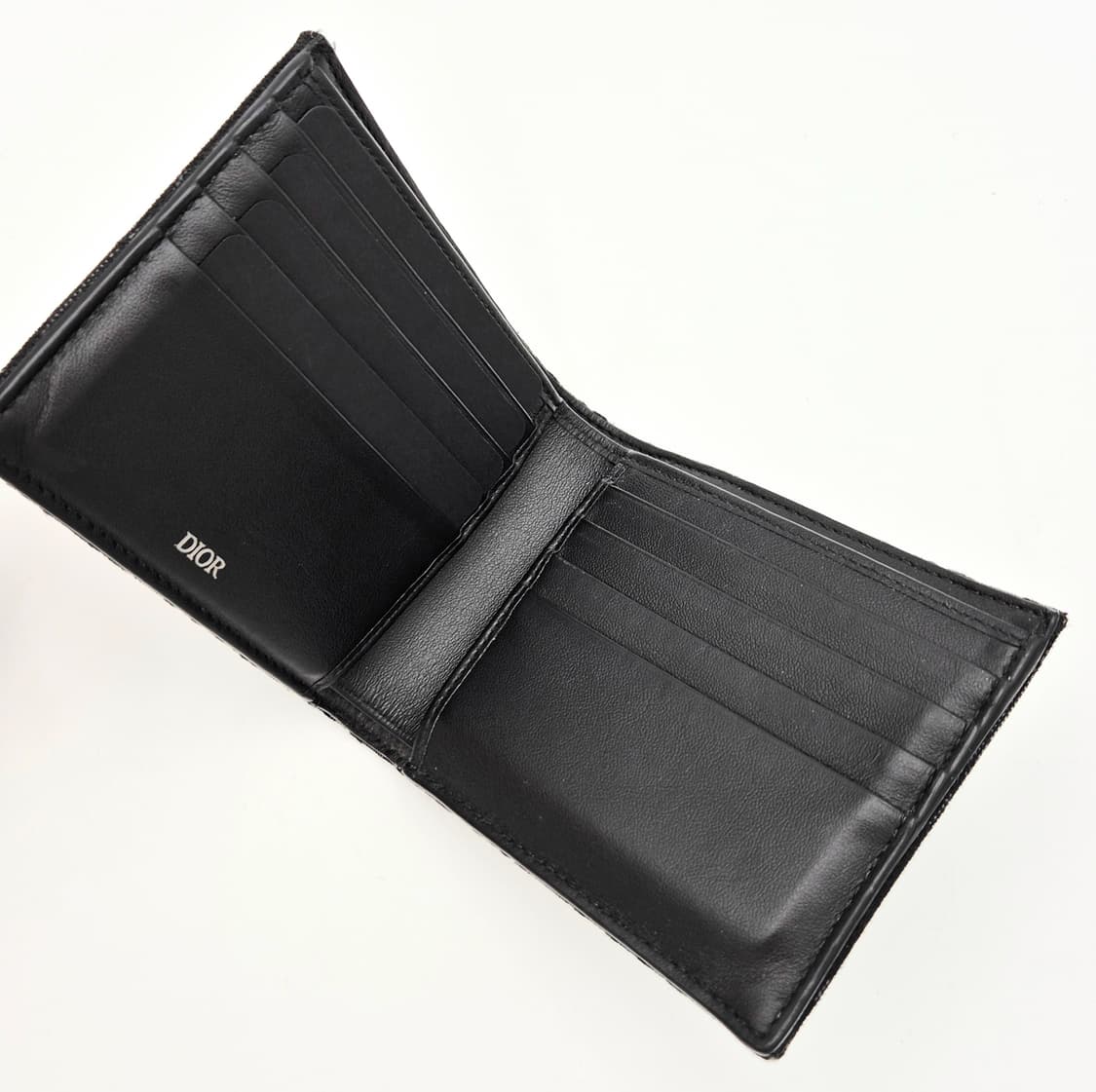 디올 오블리크 남성 반지갑 상품이미지5