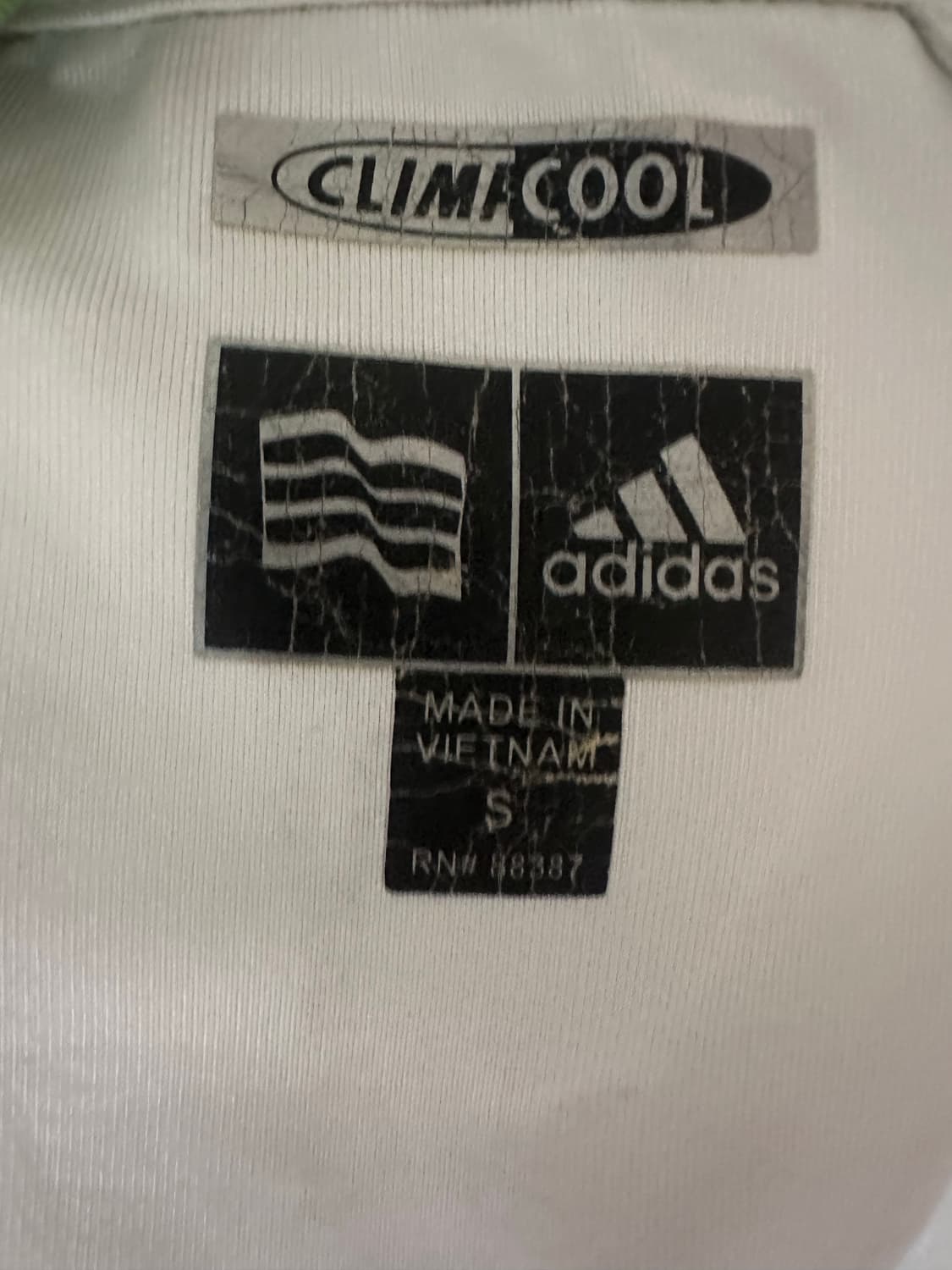 Adidas Vintage T-shirts 상품이미지4