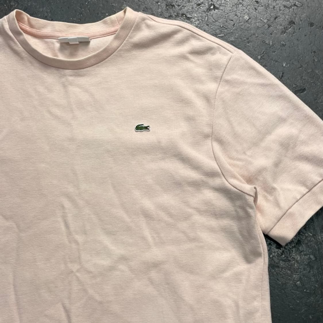 105 라코스테 반팔티  상품이미지2