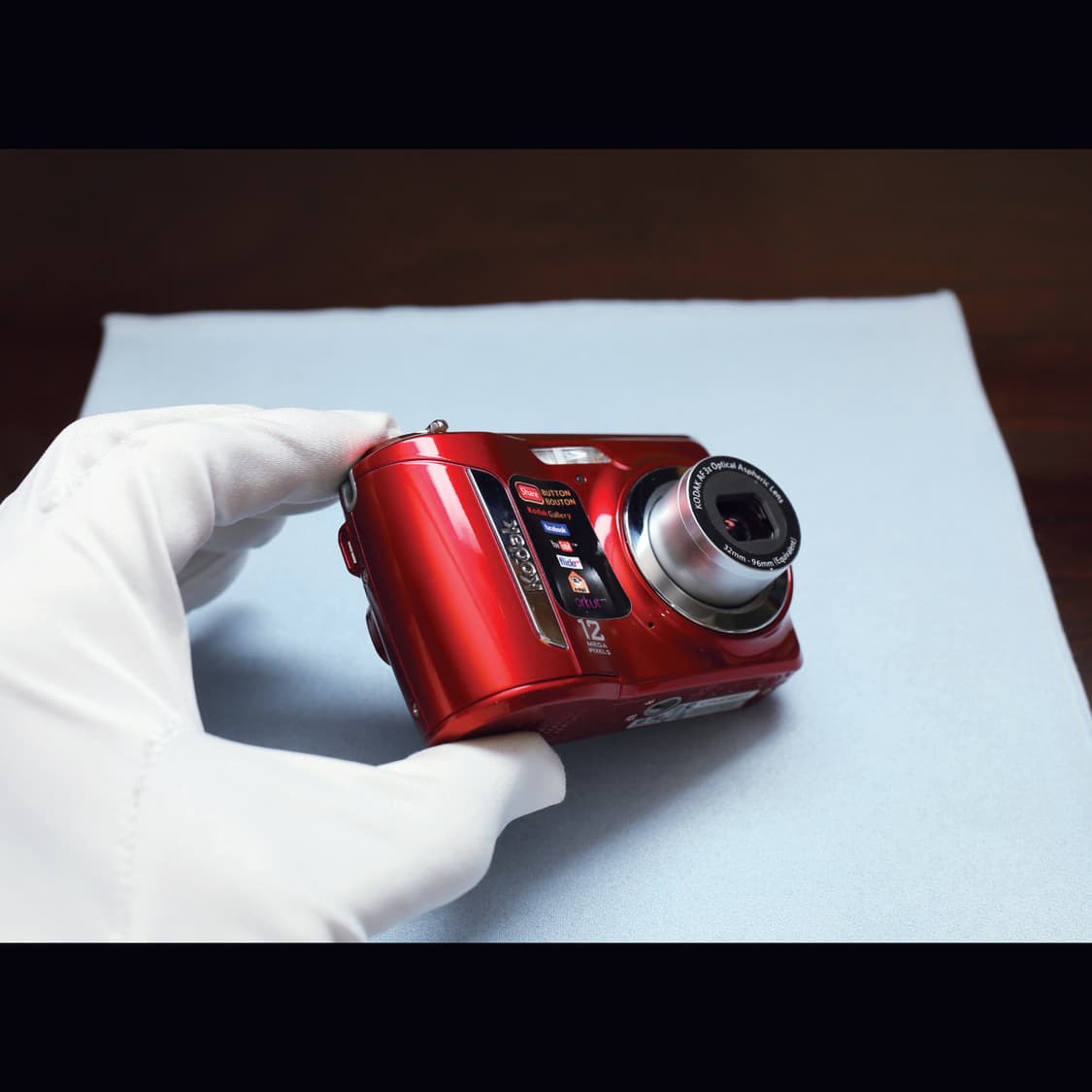 레어<민트급><키키디카>코닥 이지쉐어 C143 빈티지 디카 상품이미지4