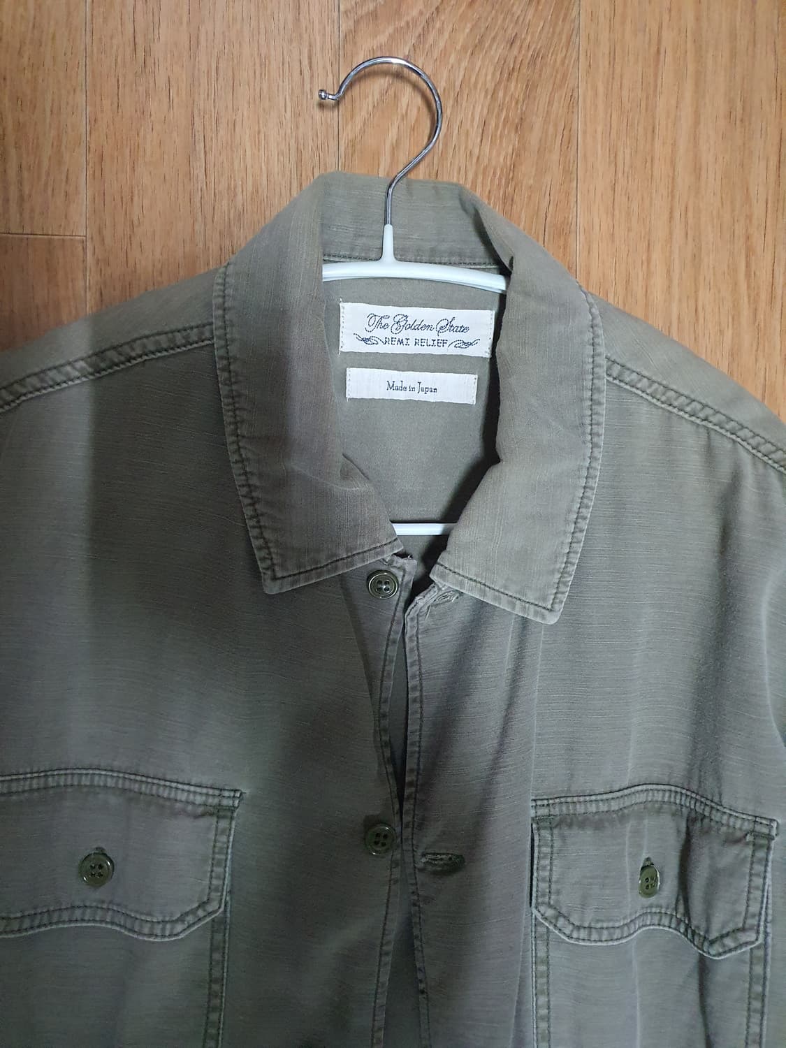 레미릴리프 아미셔츠 상품이미지2