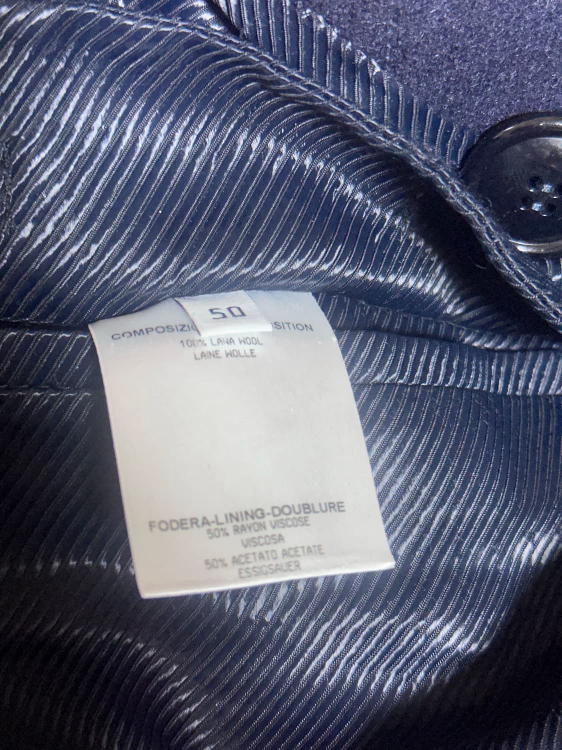 발렌시아가 코트 상품이미지5