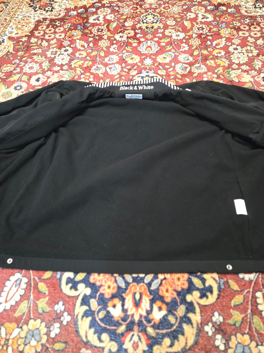 [105] 블랙 앤 화이트(Black & White) 재팬 메이드 클래식 상품이미지8