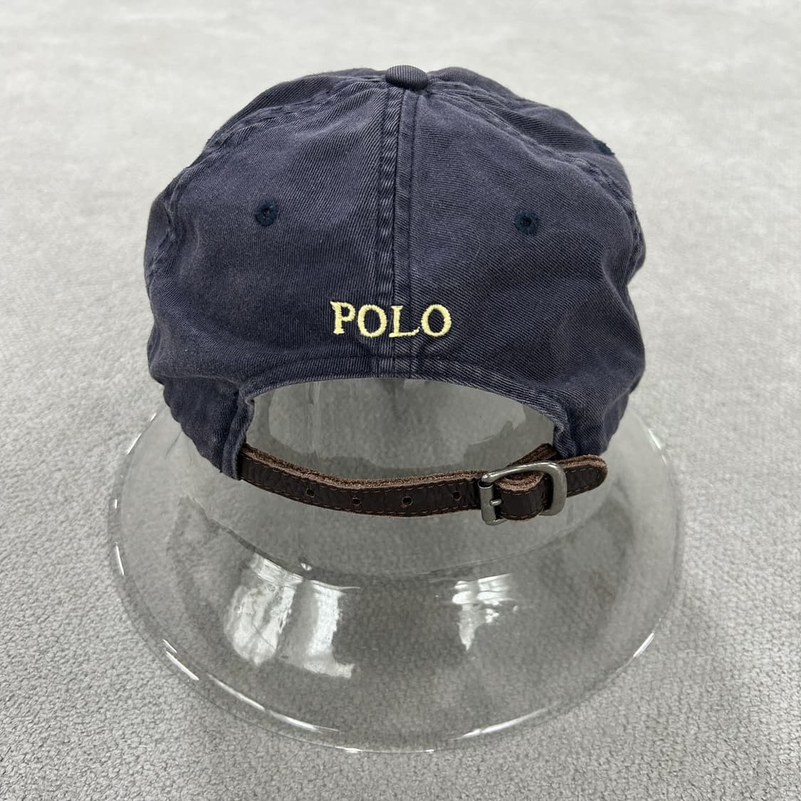 폴로 랄프로렌 네이비 볼캡 상품이미지4