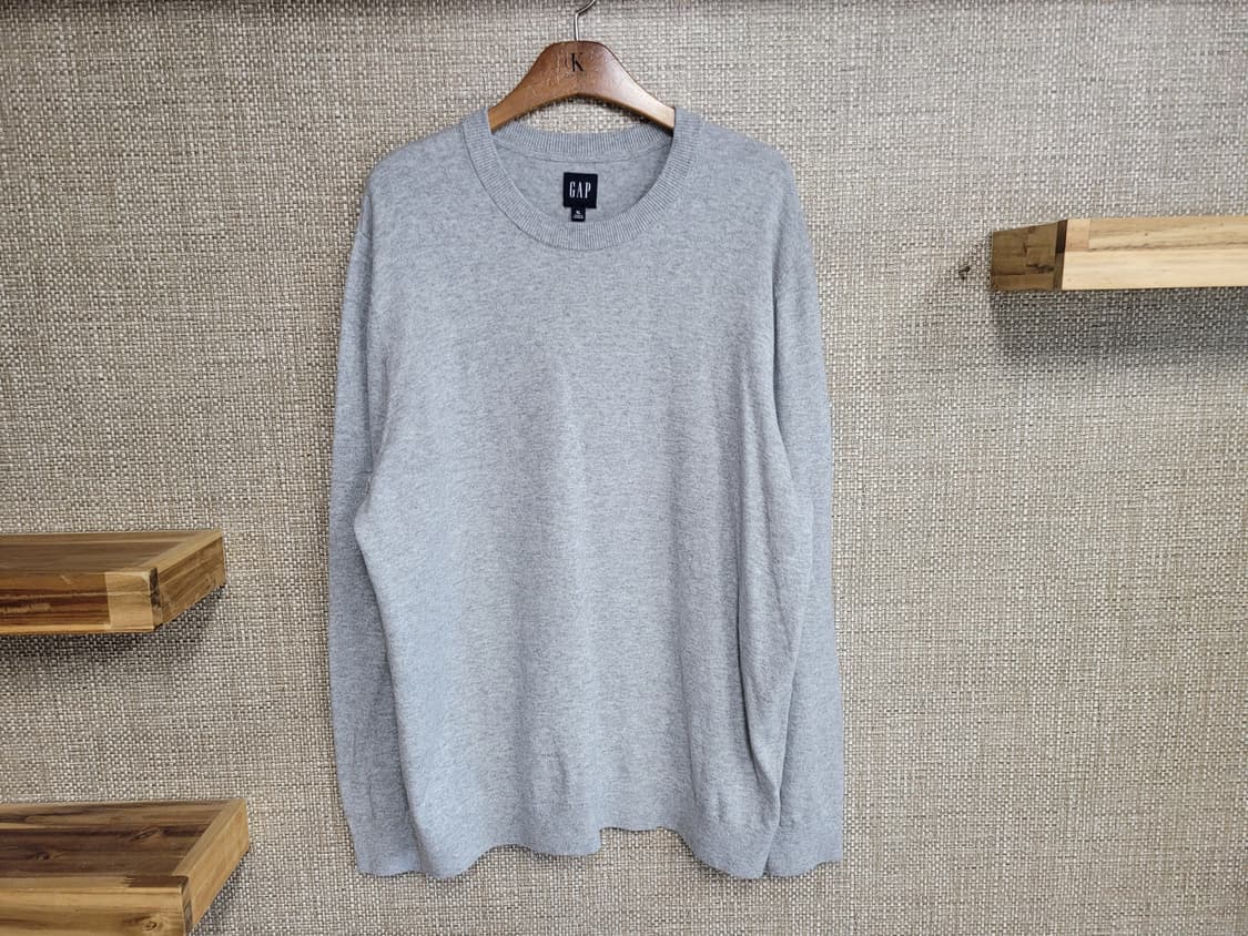 XL 110사이즈 갭 니트 빅사이즈 GAP 상품이미지1