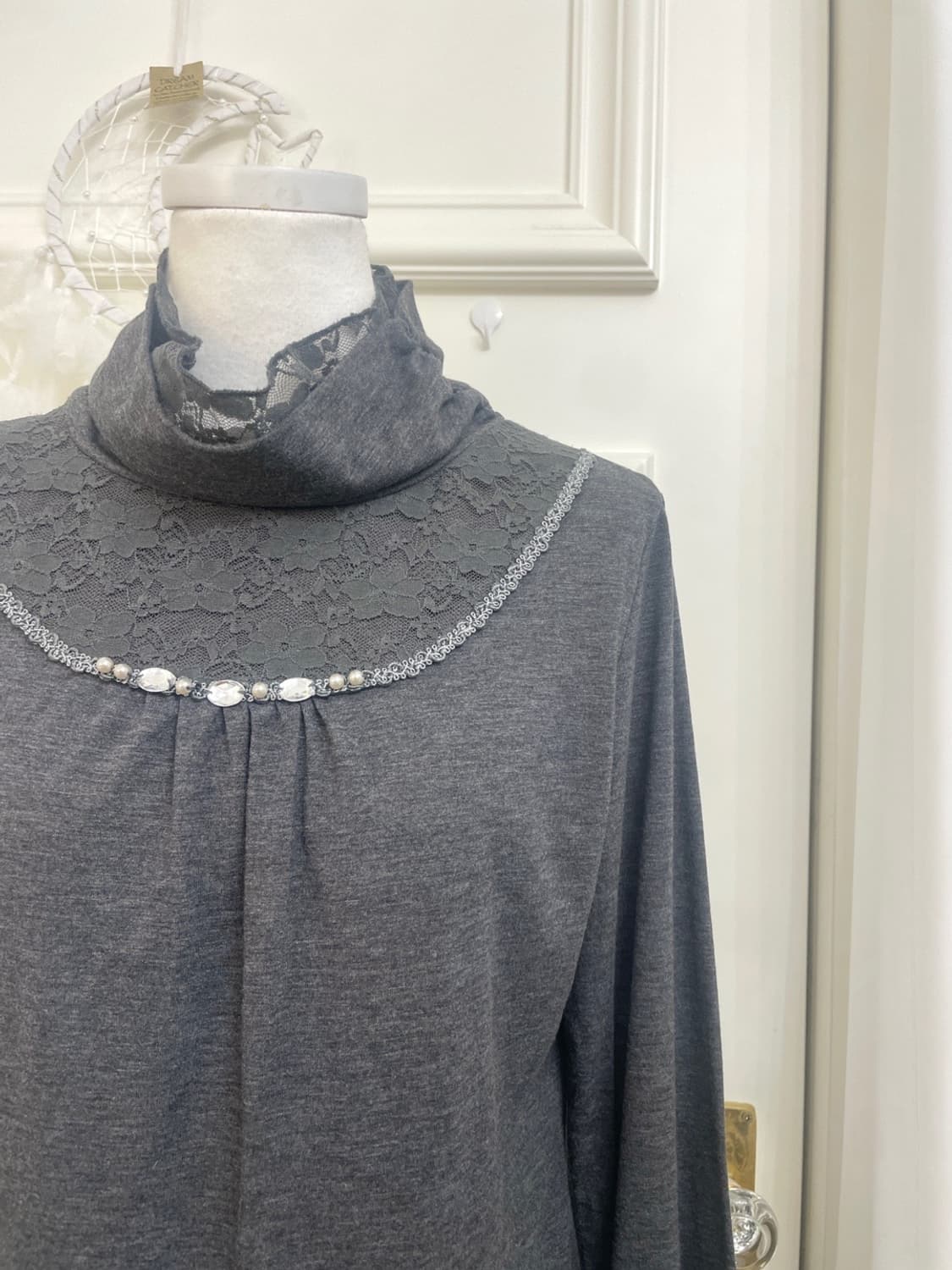 charcoal heart nordic wool opc&charcoal  상품이미지10