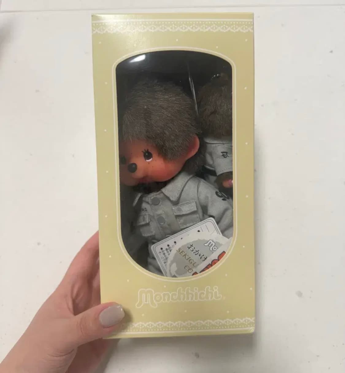 몬치치 SEKIGUCHIYASUHIRO COLLECTION 상품이미지2