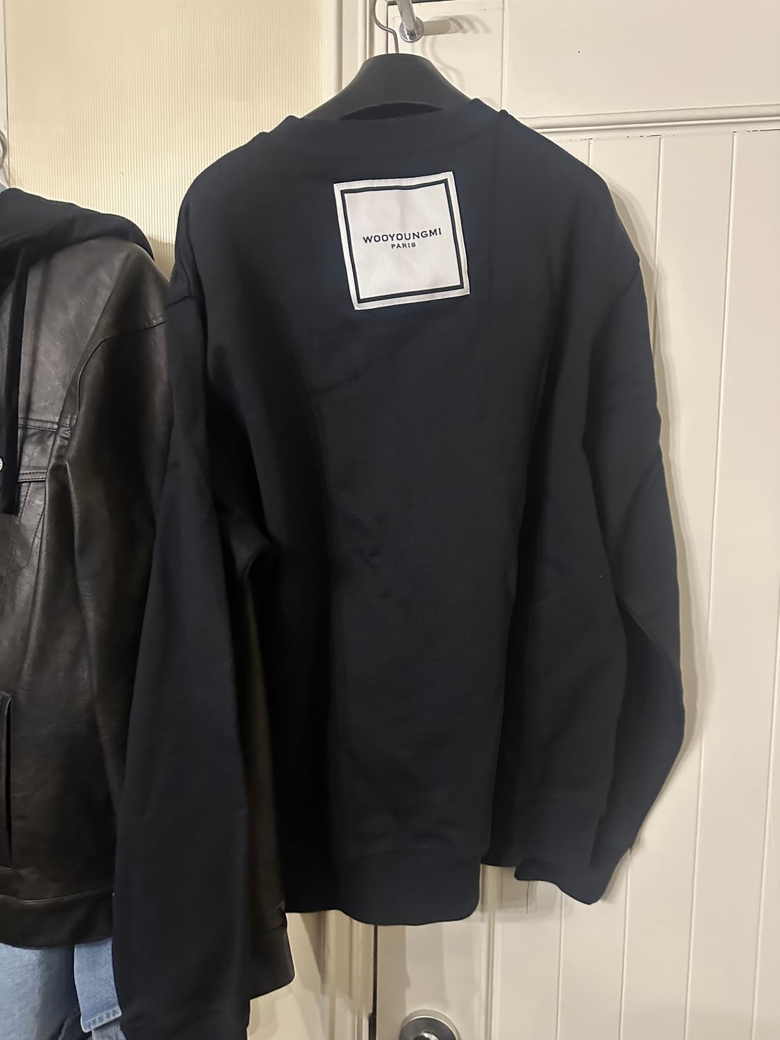 우영미 기본 맨투맨 상품이미지2