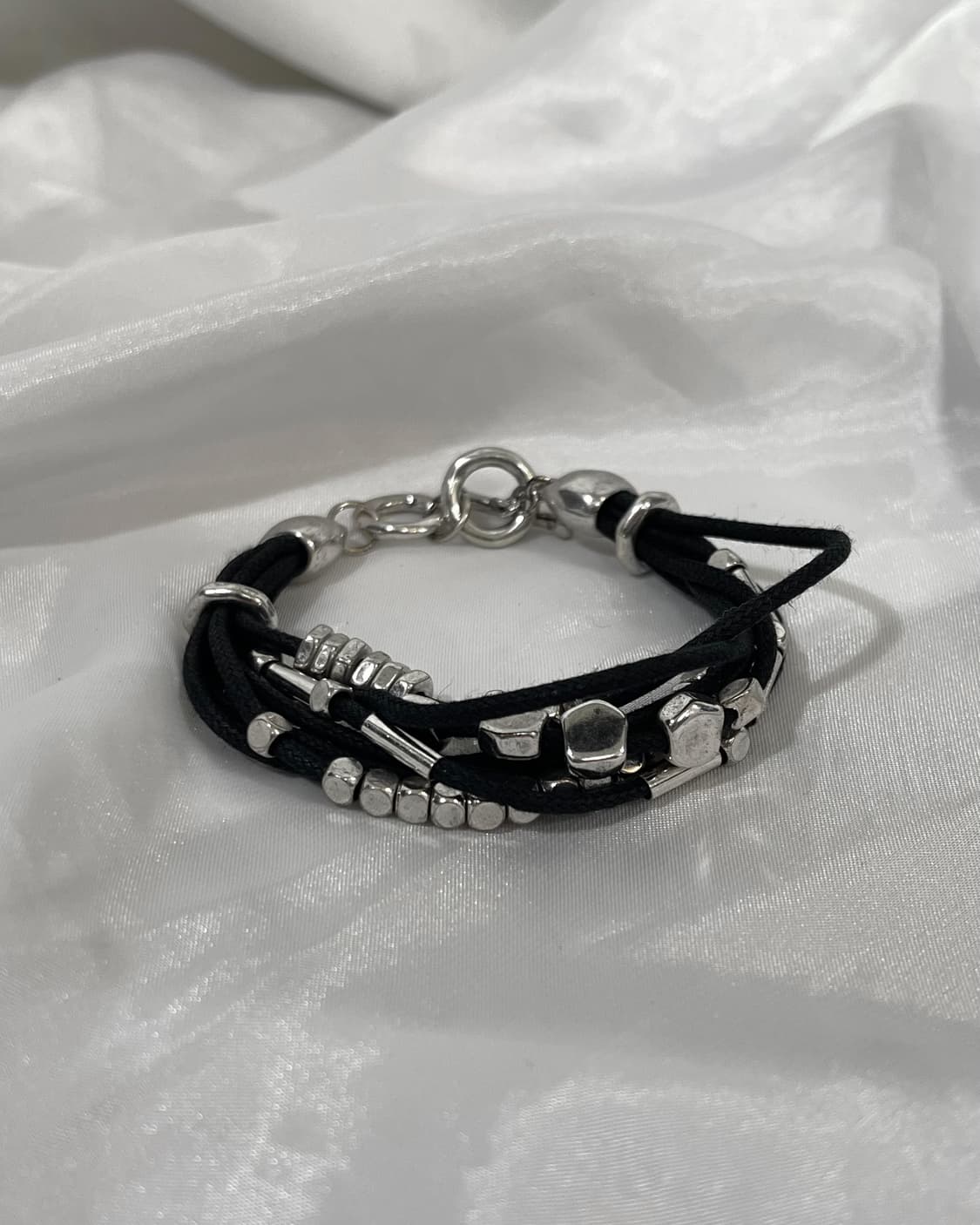 black bracelet 상품이미지2