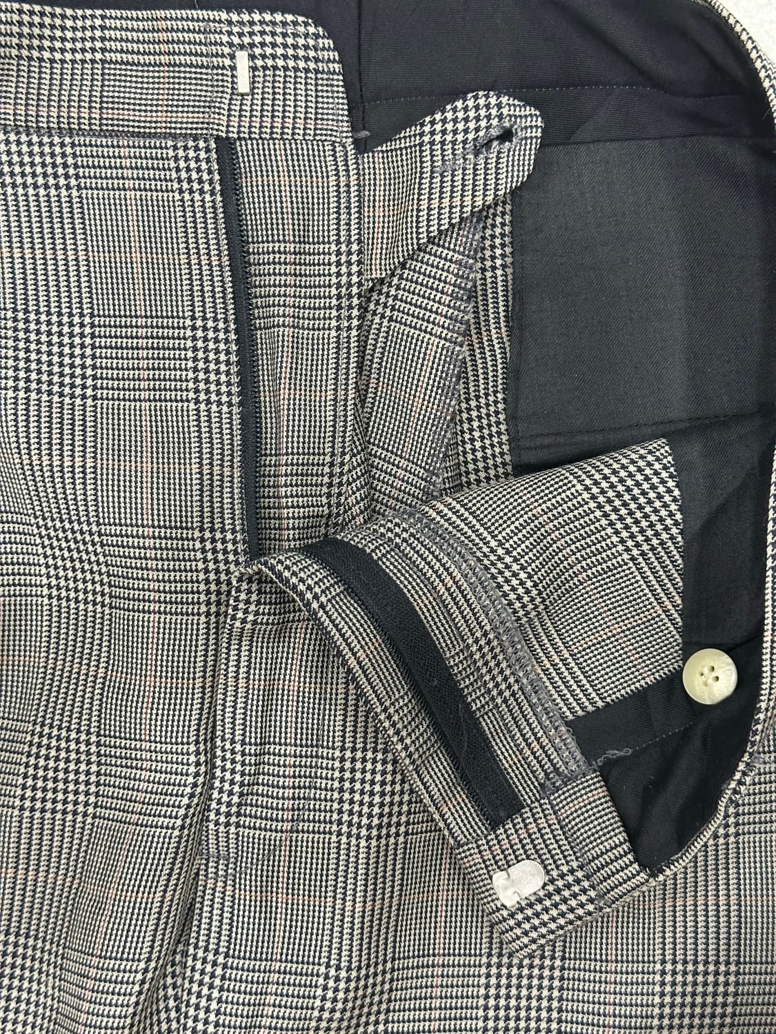 🇺🇸 USA 폴로 체크 트라우저 슬랙스 상품이미지7