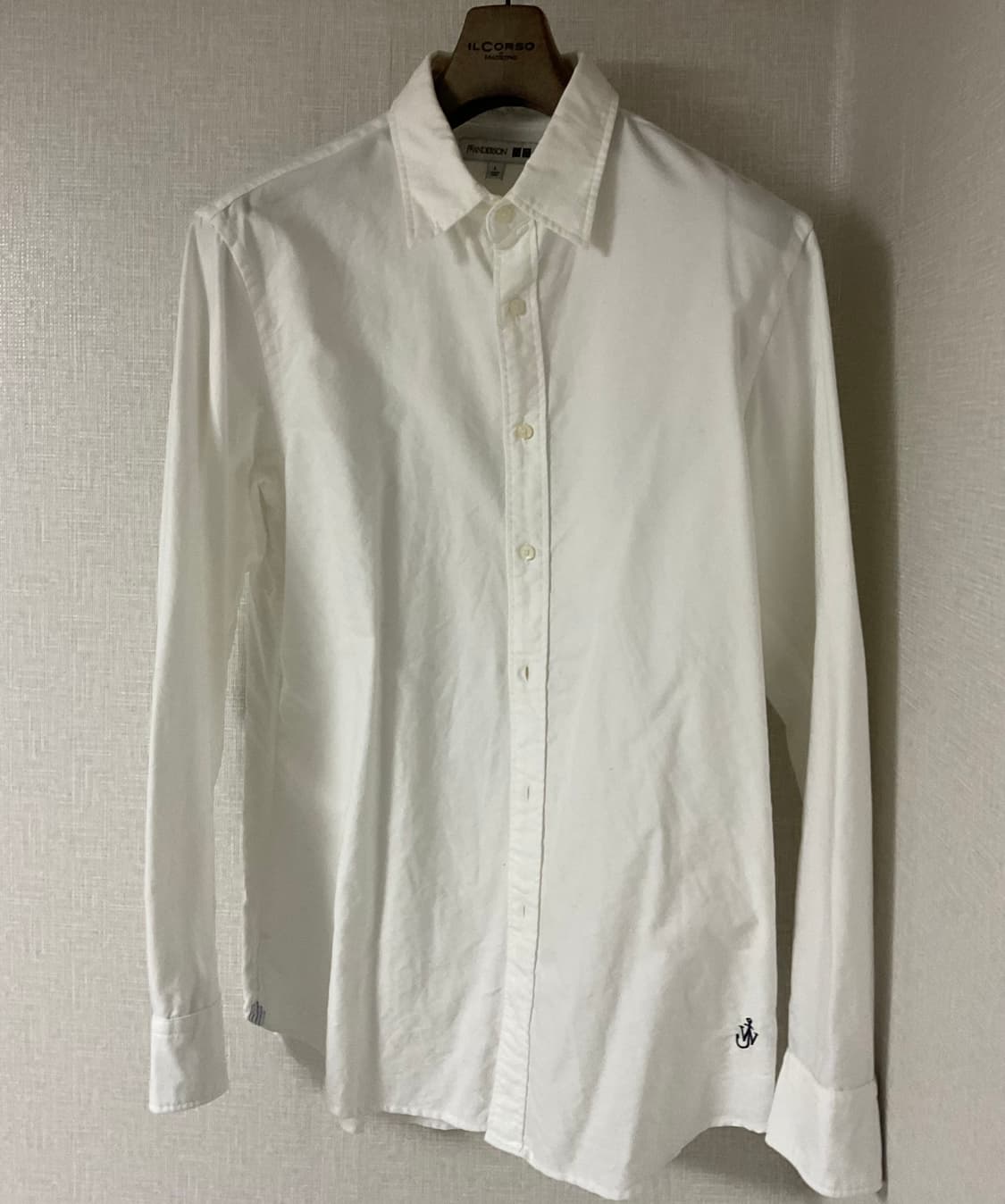 Uniqlo JW Anderson 옥스포드 셔츠 상품이미지1