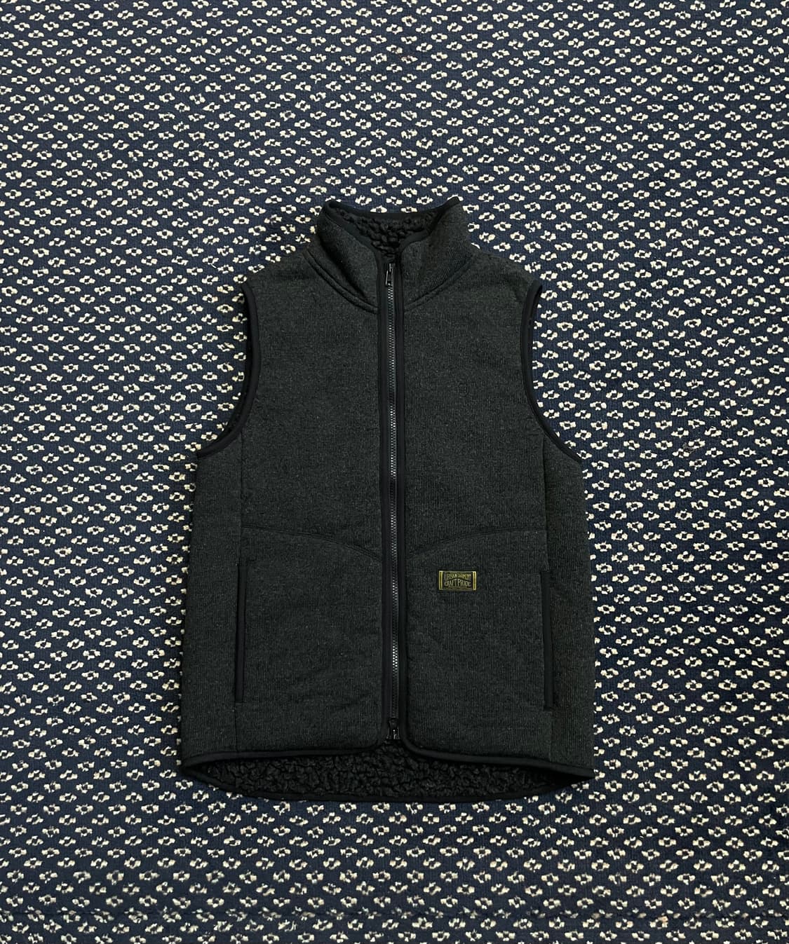 Neighborhood boa fleece vest 상품이미지1