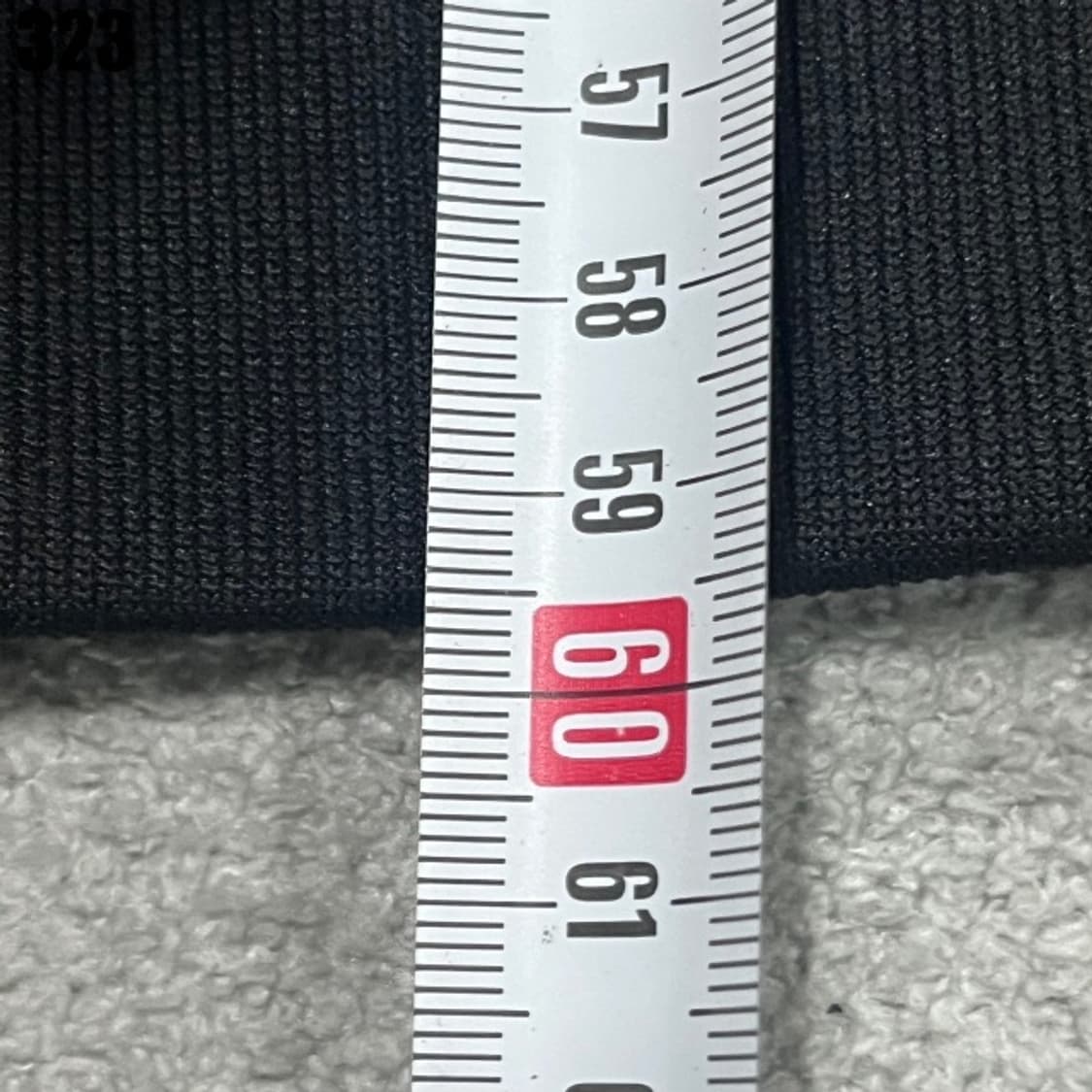 아디다스 삼선 블랙 자켓  상품이미지5