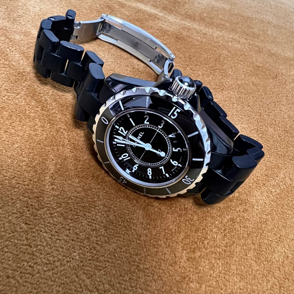 샤넬 j12 시계 33mm 상품이미지6