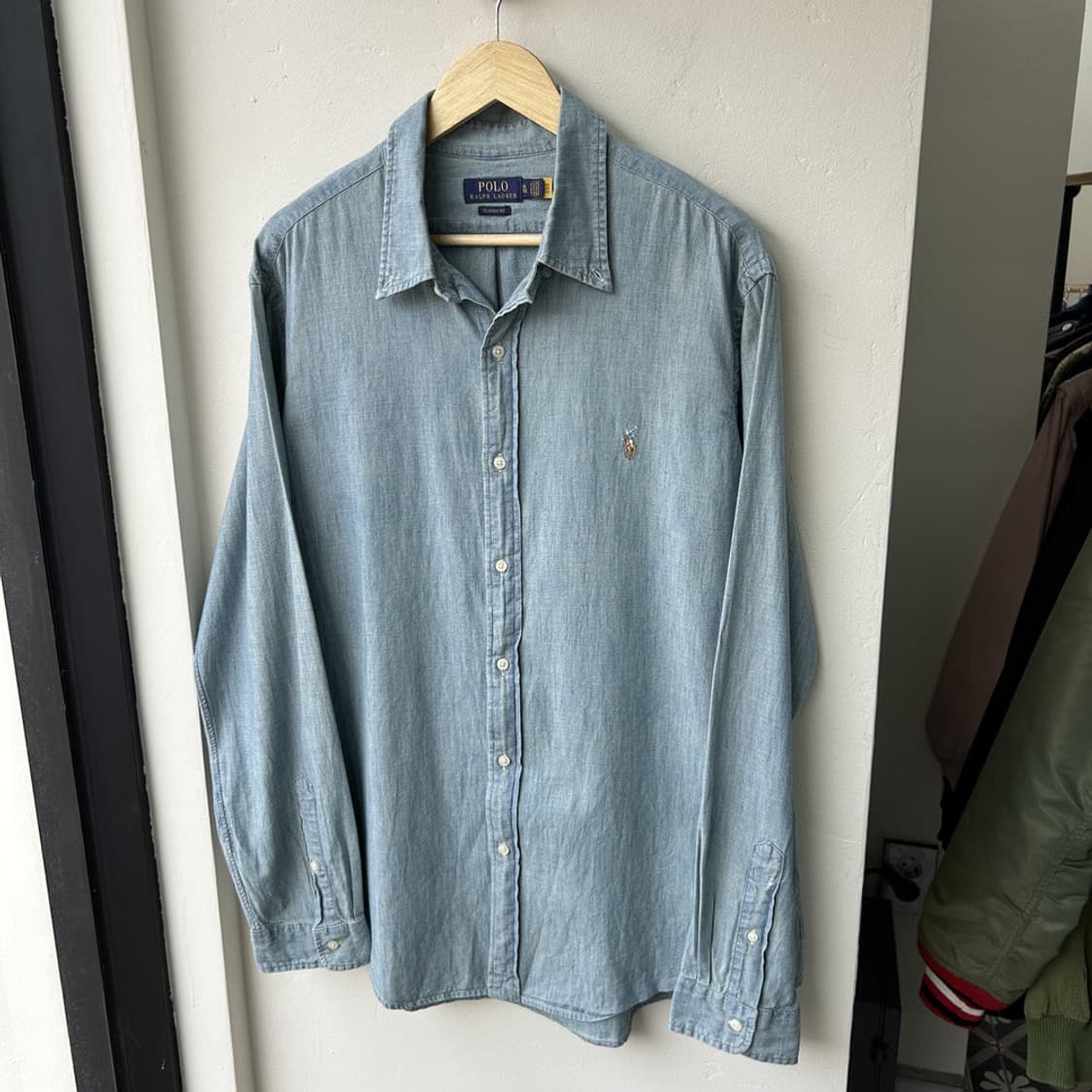 16516 - 폴로 랄프로렌 데님 셔츠 상품이미지2