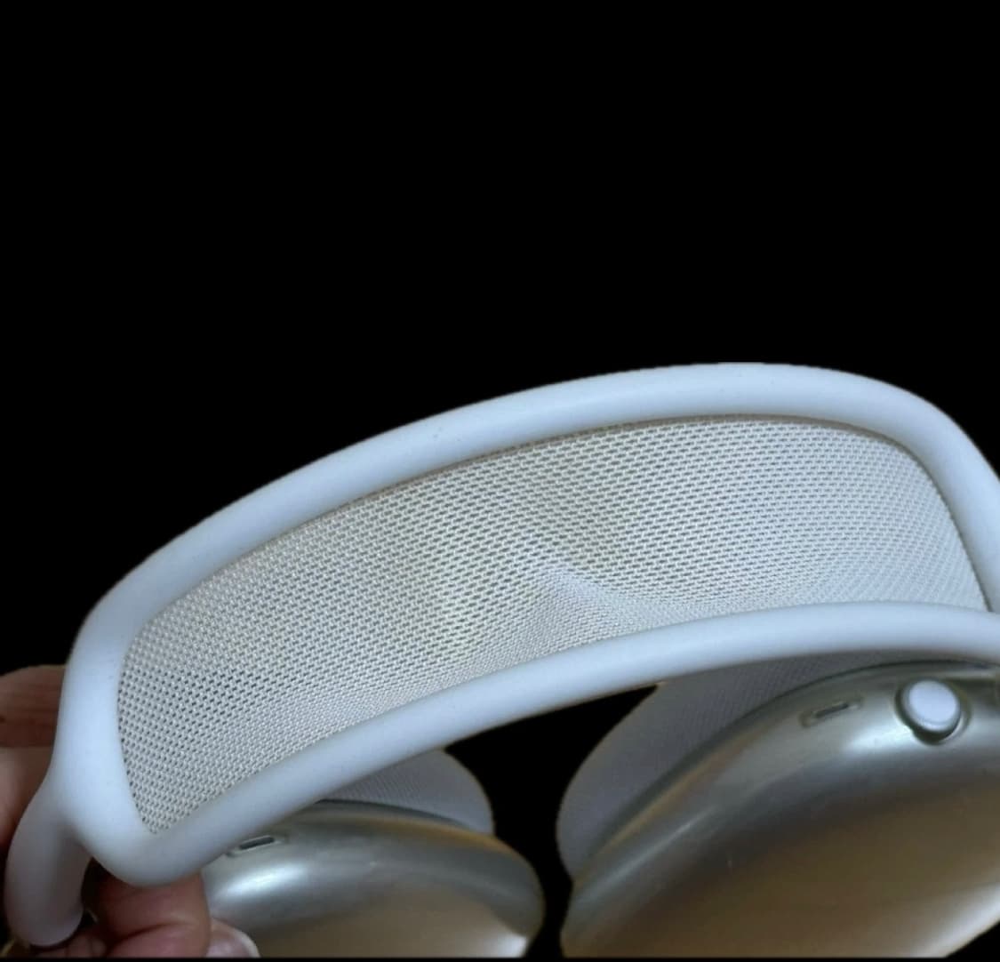 애플 에어팟 맥스 실버(라이트닝) 상품이미지2