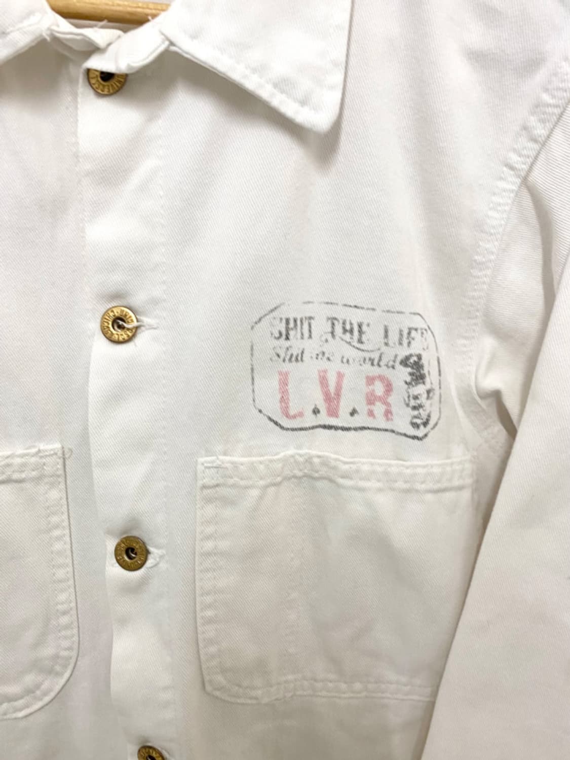 UNIVERSAL OVERALL coverall chore jacket 상품이미지7