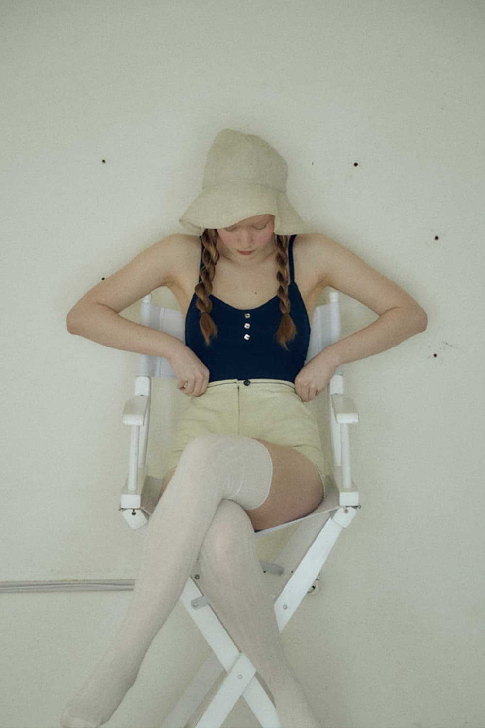 Viaplain VIA BONO COTTON SHORTS 비아플레인 상품이미지2