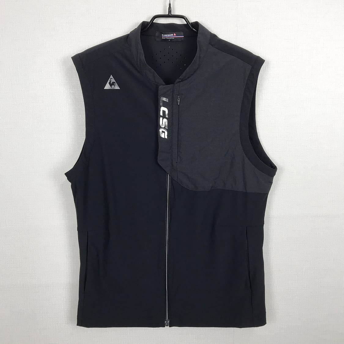 르꼬끄골프 조끼 베스트 남성100 상품이미지1