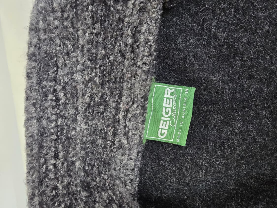 가이거 포켓포인트 울100% 자켓 상품이미지9