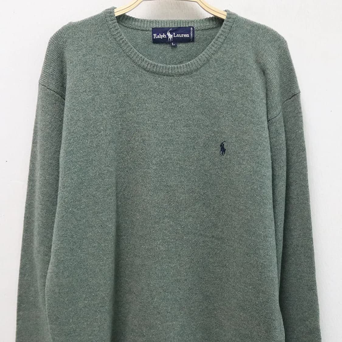 랄프로렌 울 니트 60868 상품이미지3