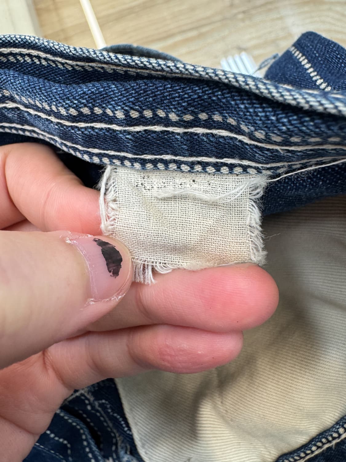 슈가 케인 신치백 와바시 워크 팬츠 상품이미지7