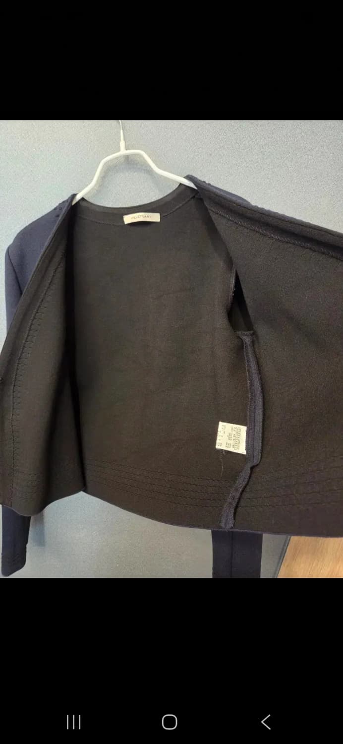 질스튜어트 자켓 (봄.가을용) 상품이미지9