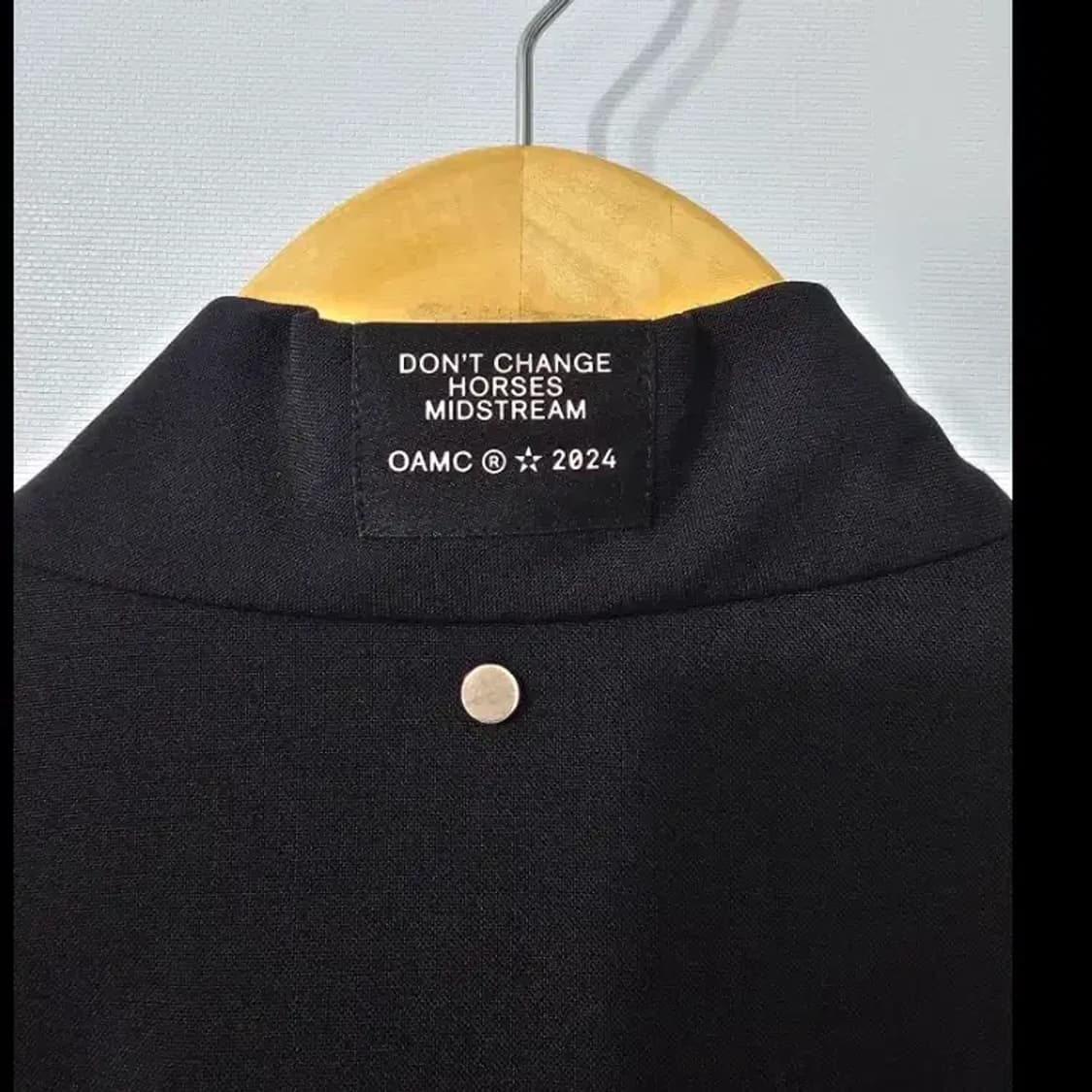 OAMC 오에이엠씨 오버핏 아노락 자켓 100 상품이미지4