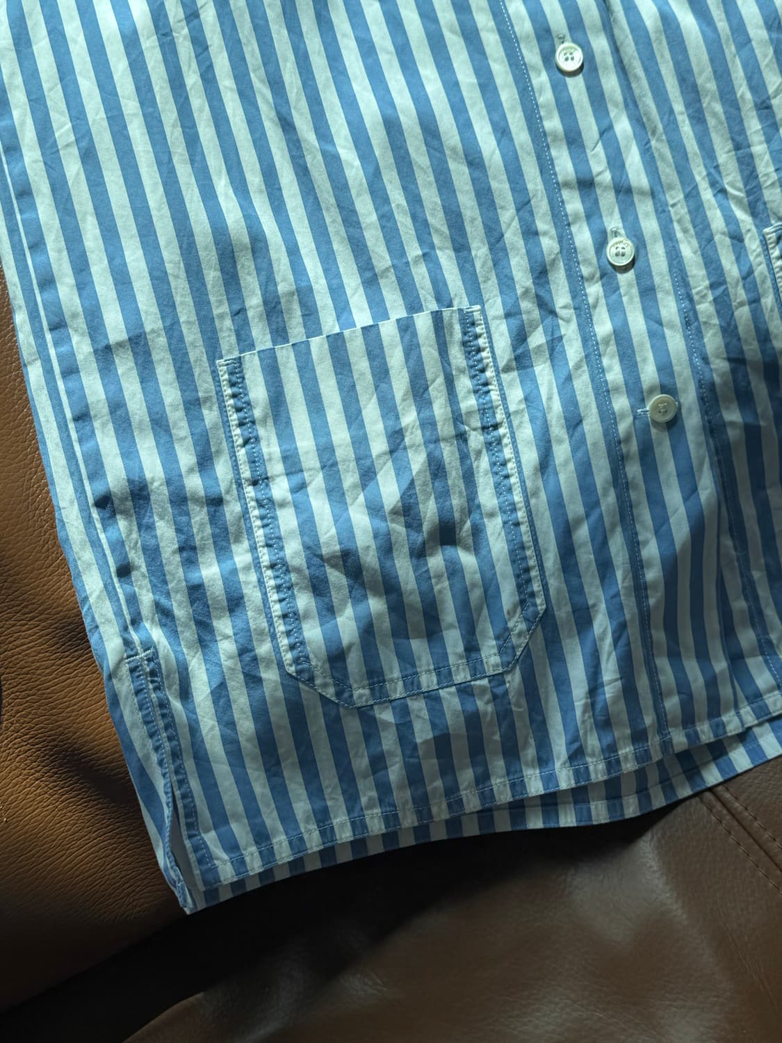 Celine stripe work shirts 상품이미지2