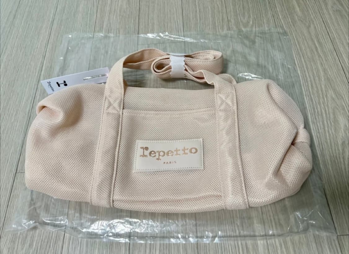 레페토 글라이드 미디엄 더플백 새상품 상품이미지1