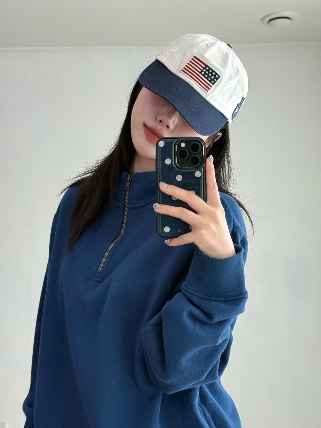 90‘s 폴로 성조기 화이트 캡 상품이미지3