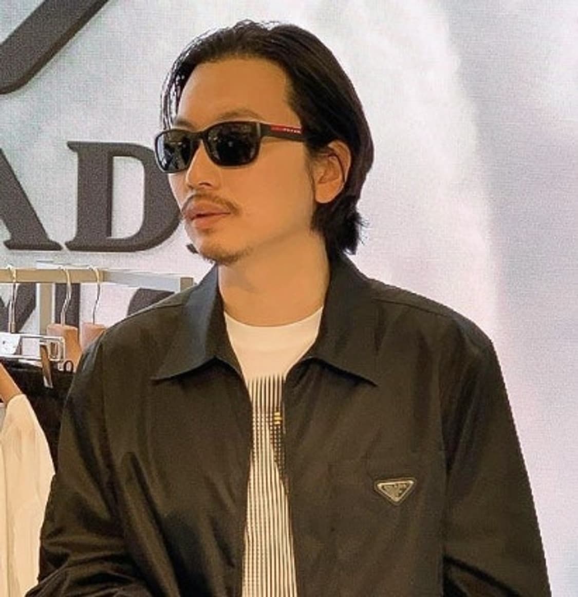 프라다 리네아로사 스포츠 선글라스 상품이미지2