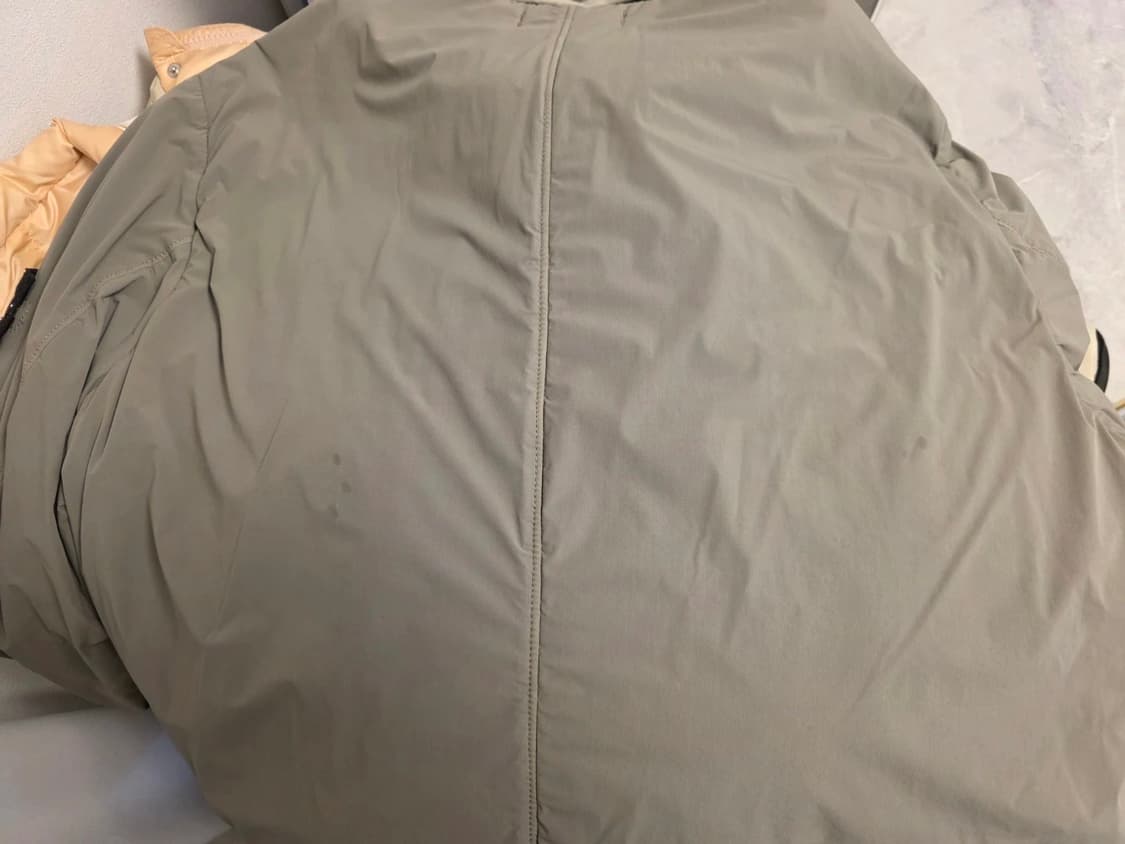 스톤아일랜드 컴포트 테크 자켓 상품이미지6