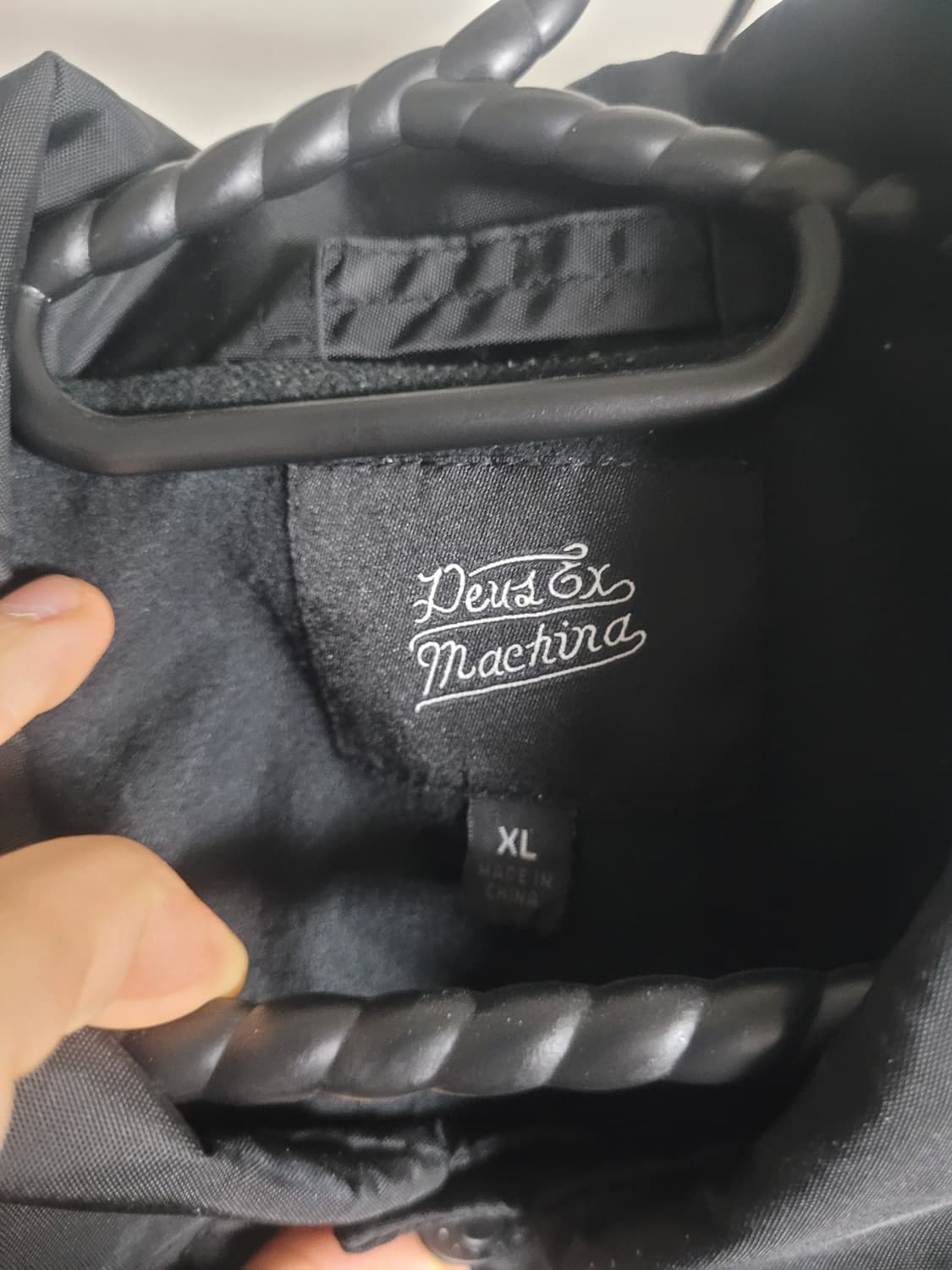 데우스 코치자켓 상품이미지2