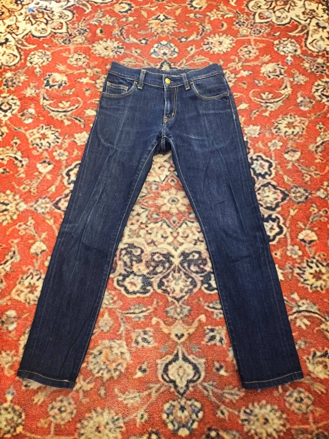 칼하트(Carhartt)으키니 레벨 팬츠 상품이미지4