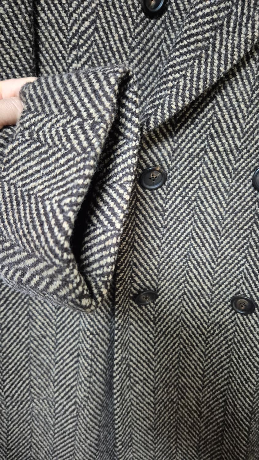 라르디니 폴로코트 48사이즈 샌마 10주년 별주 상품이미지2