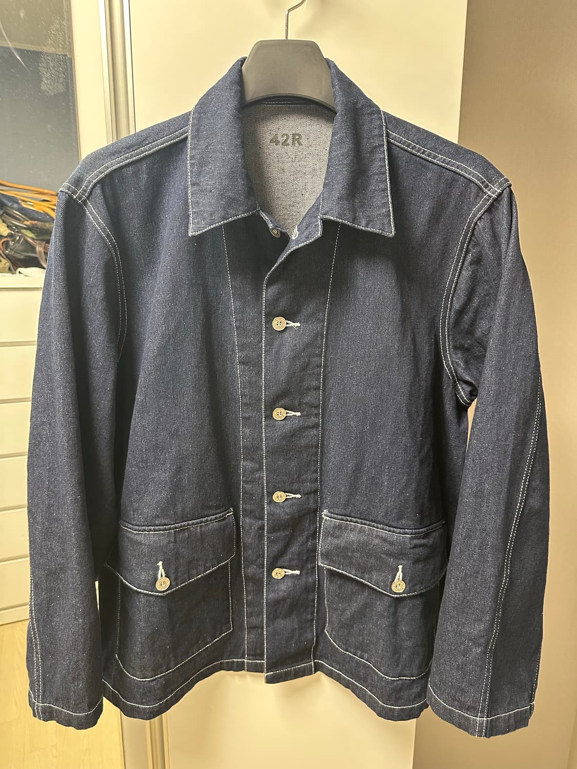 미군 초어자켓 42R(105) 새상품 상품이미지1