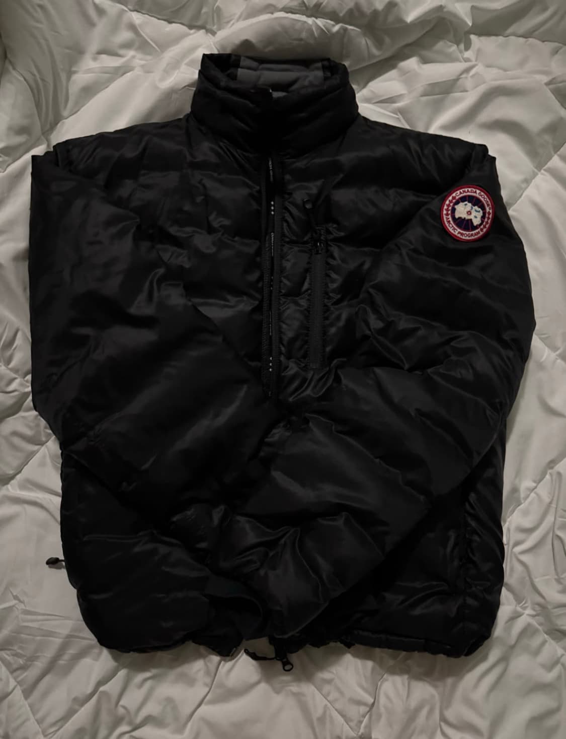 캐나다구스 롯지 다운 패딩 상품이미지1