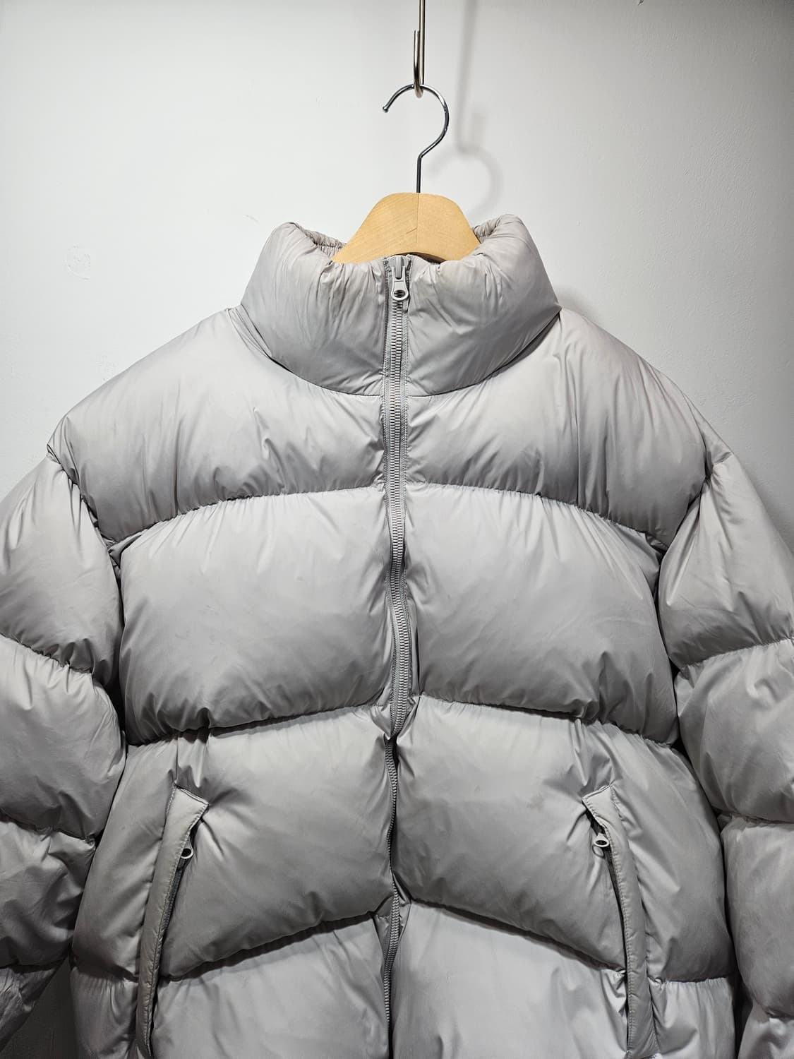 푸퍼 오리털 패딩  상품이미지7